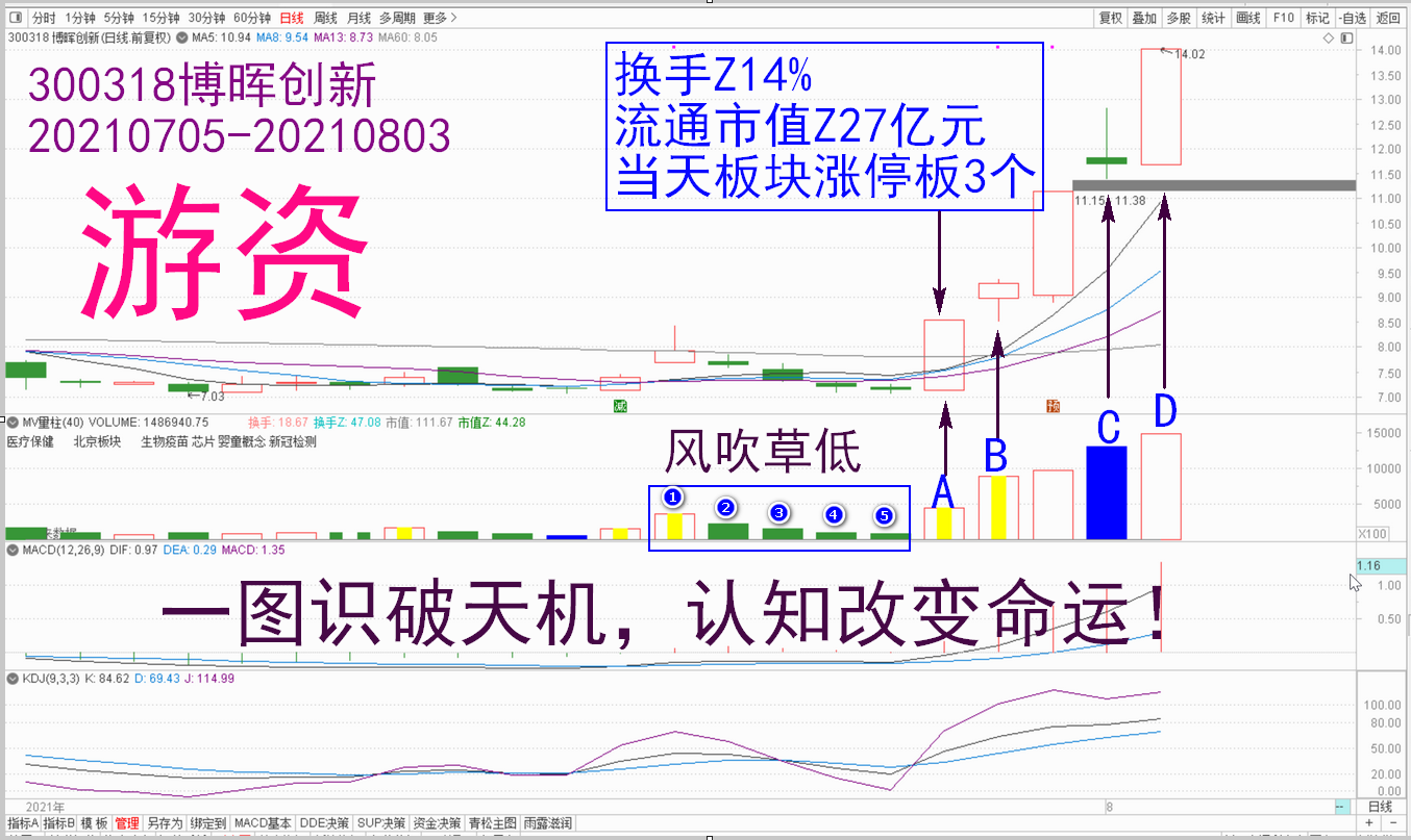 高青松一图识破玄机